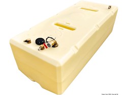 Serbatoio carburante 271 l