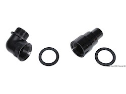 Kit bocchettoni universale