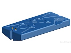 Serbatoio carburante Polietilene 187 l
