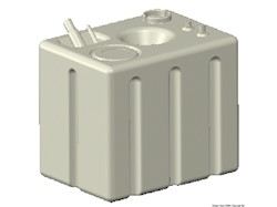 Serbatoio carburante in polietilene reticolato