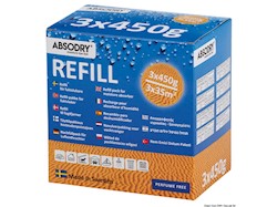 Ricarica ABSODRY Classic 3 x 450gr
