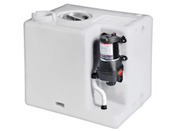 Kit Serbatoio 117 l 12 V