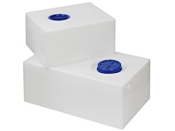 Serbatoio rigido acqua 51 l