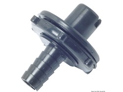 Bocchettone diritto 37 mm