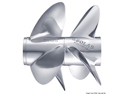 Eliche acciaio inox a 3 pale per DP 280/290 tipo C