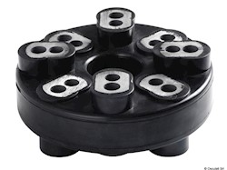 Giunto elastico di accoppiamento a 16 fori