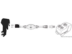 Tubo carburante Honda