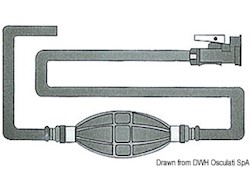 Tubazione Yamaha/Mercury/Mercruiser dopo '87