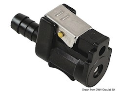 Innesto Yamaha femmina lato motore 5/16''