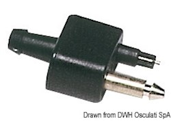 Innesto Yamaha maschio