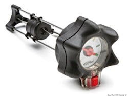 Tappo completo di indicatore di livello meccanico