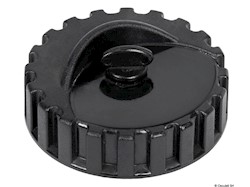 Tappo ricambio senza livello per serbatoio portatile