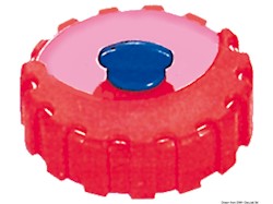 Tappo ricambio senza livello per serbatoi fissi