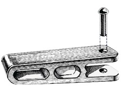 Coppia galletti Johnson/Evinrude