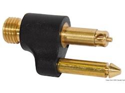 Innesto Mercury maschio per serbatoio