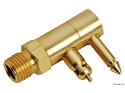 Innesto Mercury maschio sinistro