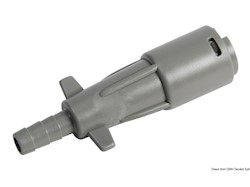 Innesto Mercury maschio per serbatoio