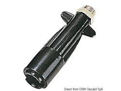 Innesto Mercury filettato