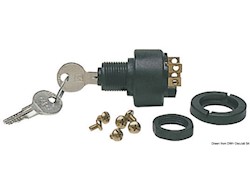 Chiave avviamento Mercury