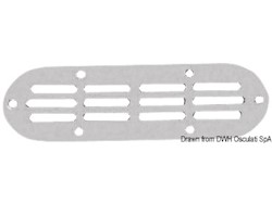 Presa d’aria ovale