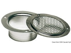 Griglia entrata/uscita aria