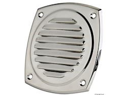 Griglia di aerazione in acciaio inox