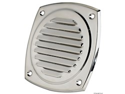 Griglia lamiera inox 125 x 125 mm