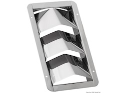 Griglia aereazione motori 205 x 114 mm