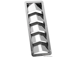 Griglia aereazione motori 326 x 114 mm
