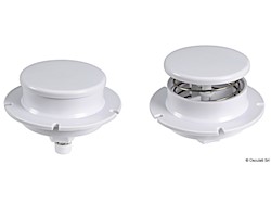 Manicotto+collarino per presa d'aria Wind Shell