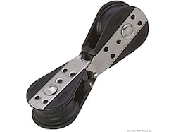 Doppio bozzello opposto A