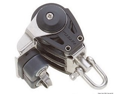 Bozzello 3 pulegge strozzascotte A