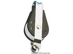 Bozzello 1 puleggia fisso e arricavo A