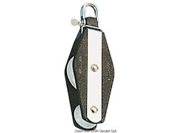 Bozzello 2 pulegge violino testa universale B