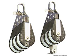 Bozzello 3 pulegge arricavo C