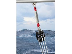 Ammortizzatore randa per carico 550 Kg