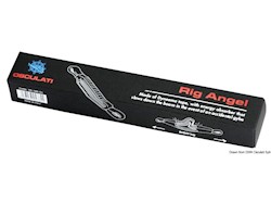 Ammortizzatore randa per carico 550 Kg