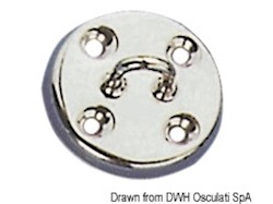 Basetta per bozzelli