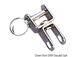 Girella per bozzelli 55.076.10