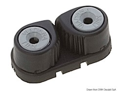 Strozzascotte carbonio/lega 3/8 mm