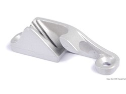 Strozzascotte CLAMCLEATS Side Silver