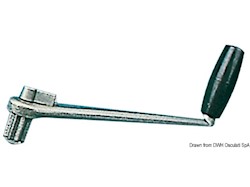 Maniglia di ricambio per winch