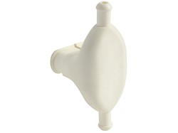 Coppia copricrocette 4 mm