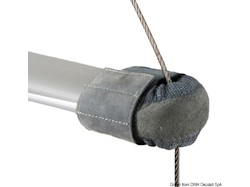 Copricrocette in pelle naturale 105-122