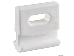 Cursori nylon curvi 14 mm