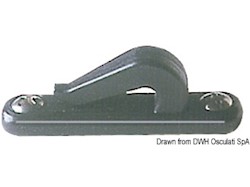 Gancio per ritenuta scotta spi