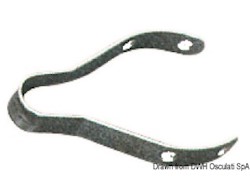 Cavallotto acciaio inox