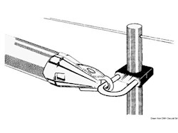 Cavallotto porta tangone