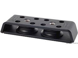 Rinvioin lega leggera 3 pulegge