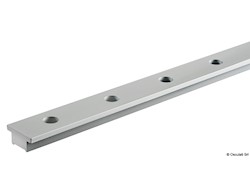 Rotaia lega leggera 32x6 mm 2 m